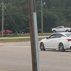 Traffic from US 701 Byp[ass (Powell Bopuelvard) is being detoured downtown while DOT crews clean up around the Conner Memorial Bridge.