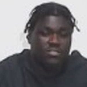 Kendan Quashan Crawford (CCSO)