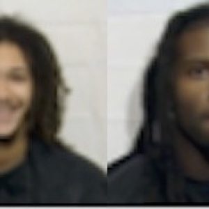 Dashawn Brown and Shaun Willis (CCSO)