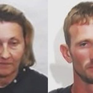 Regina Norris and Dustin Duncan (CCSO)