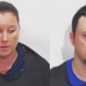 Sarah and Matthew Coker (CCSO)
