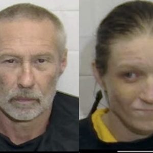 Doug Malpass and Sallie Hewett (CCSO)