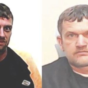 James Adam Brown and Joshua Williamson (CCSO)