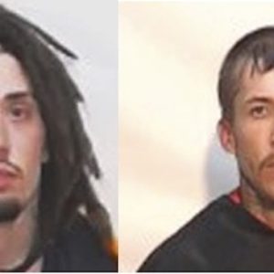 Logan Fowler and Timothy Warren (CCSO)