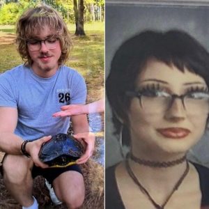 Kayden Thomas Hammond and Kaylen Grace Akers (BCSO photos)