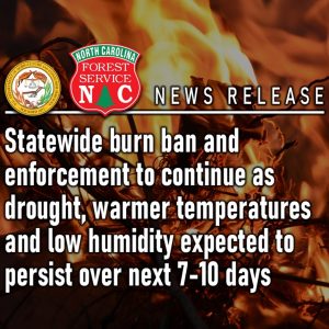 Increasing Fire Danger Today Through Weekend