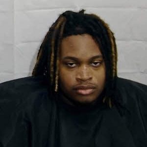 Jordan Alexander Kelly (Detention Center photo)