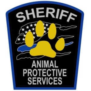 APS badge animal protective services