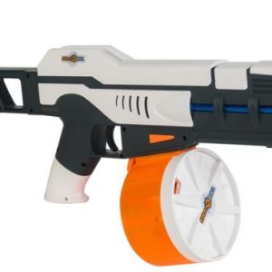 WPD is investigating reports of people being hit by gel pellet guns like this one. (WPD photo)