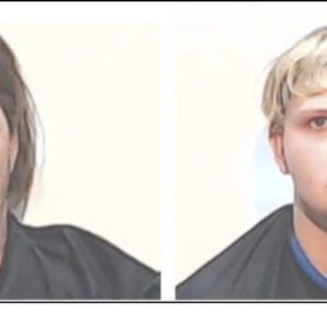 Alton and Tommy Lee Rhue (CCSO)