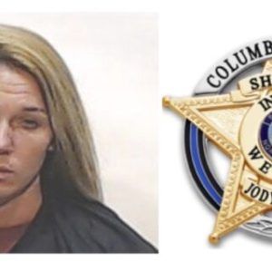 Christina Angelique Formyduval (CCSO photo)