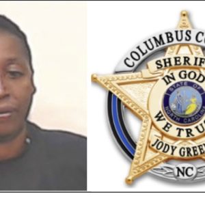 Elisha Shamae Colson (CCSO)