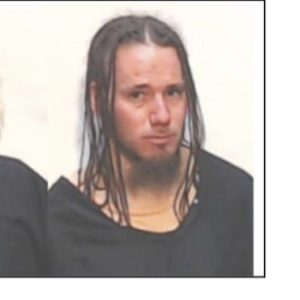 Summer Coleman and Henry Charles Brandt (CCSO photos)