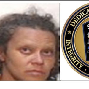 Hannah Locklear (CCSO photo)