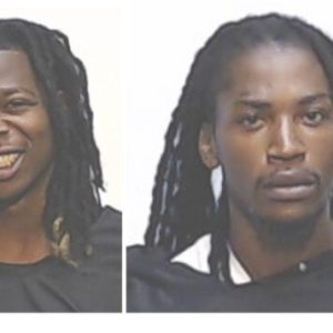 Alleged felons out on bond arrested with drugs, firearms