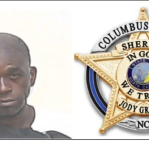 Jimmy Stanley Thompson (CCSO)