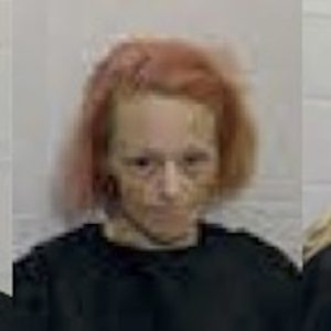 Jones, Simko and Harrelson (CCSO photos)