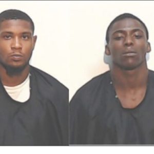Joseph Stephens and Shykem Newman (CCSO)