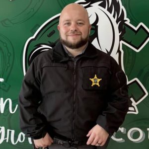 Deputy Damian Draper Bost (SCHS photo)
