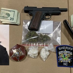 Broadus Justice evidence