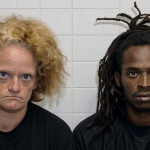 Jessica Corinne Brown and Juwan Thomas (CCSO)