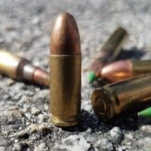Home Struck by Gunfire