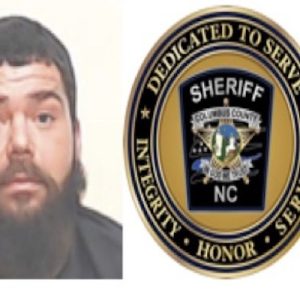Jesse James Arp (CCSO)