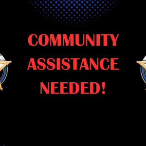 Columbus Sheriff’s Office Requests Public’s Assistance in Investigation