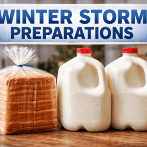 Cancellations, Closures from Winter Storm
