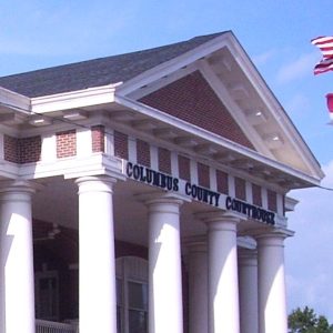 Columbus County Courthouse