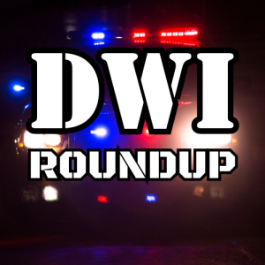 DWI Roundup for Oct. 23-29, 2025