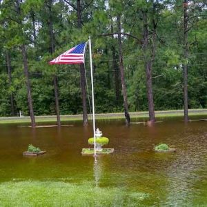 Storm Brings Flooding to Columbus
