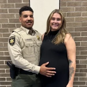 Devin Mason and Madison Church (Tunnels to Towers photo)