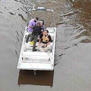 Dive team at Blackrock