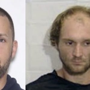 Forrest Kelly and Brandon Inman (BCSO and CCSO) 