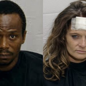 Marvin Magay Green and Kasie Gwen Leonard  