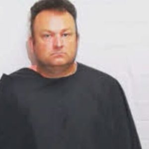 Jamie Hinson (Columbus county Detention)