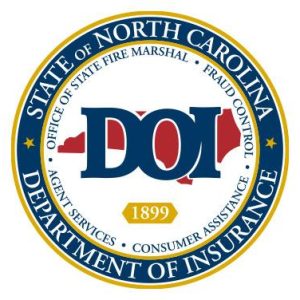 NCDOI charges one with fraud