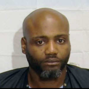 Andre Barr (CCSO Detention)