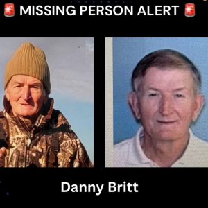 Danny Britt is missing near Chadbourn.(CCSO)