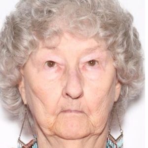 Betty Ward Stanley (N.C. Center for Missing Persons)