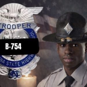 Master Trooper Stien Davis Jr. (NCSHP)
