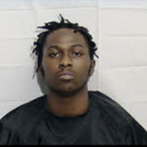 Isaiah Napoleon Cooper (Detention Center)
