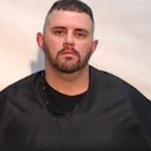 Joey Russ (CCSO Detention Center)