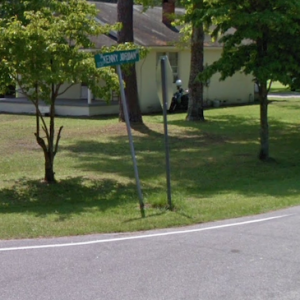 The intersection off Kenny Jordan and Will Inman roads.
