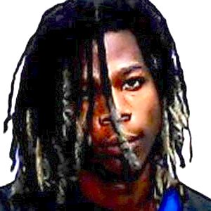 Lamar Parker was jailed on drug charges after he ran from deputies, but was caught by the county's K-9, Deputy Law.