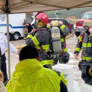 Photo courtesy N.C. Emergency Management.