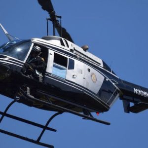 CCSO RCSO Chopper
