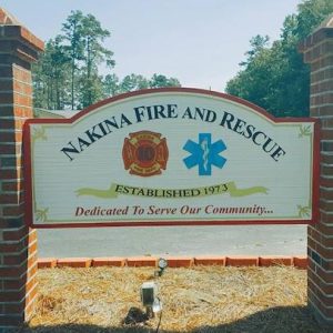 Nakina Fire and Rescue Contract to be Cancelled