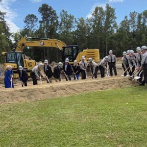 Highway Patrol Breaks Ground on New $3.5 Million Building